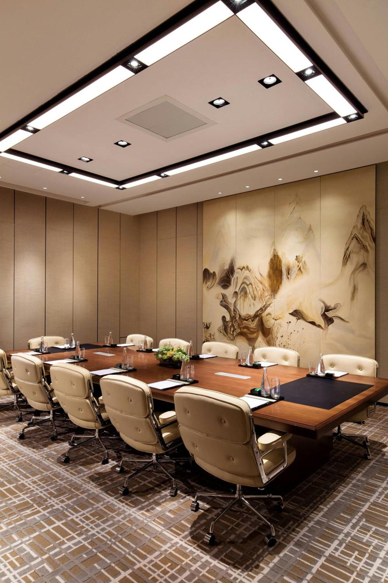 מלון Courtyard By Marriott Zhengzhou East מראה חיצוני תמונה